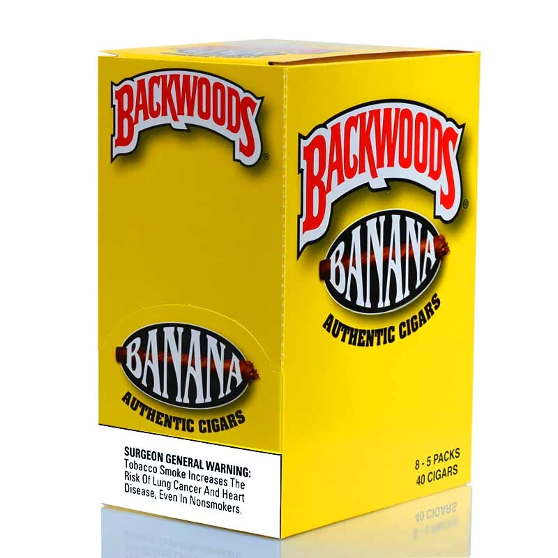 Backwoods - Banana