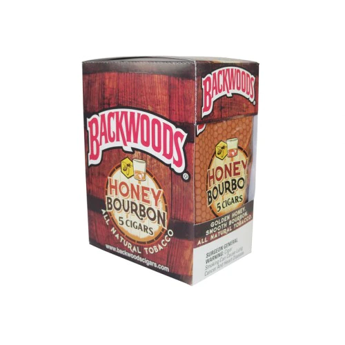 Backwoods - Honey Bourbon