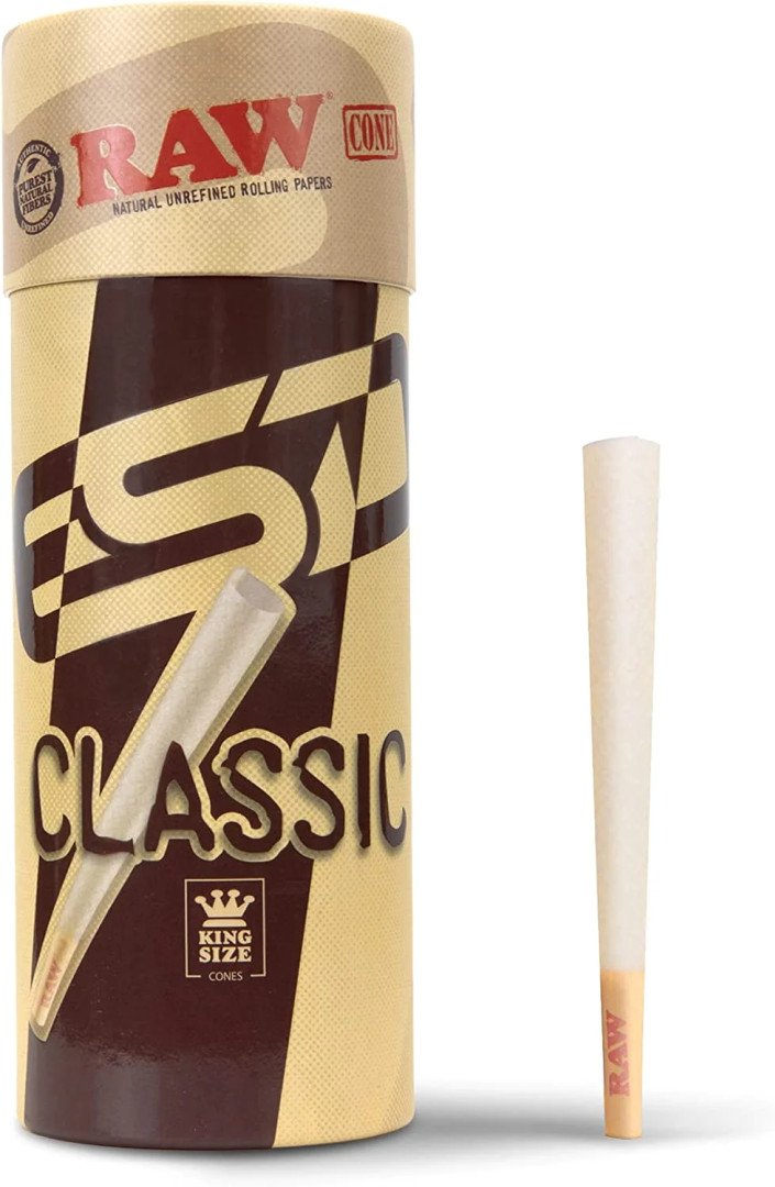 RAW - Cone Classic