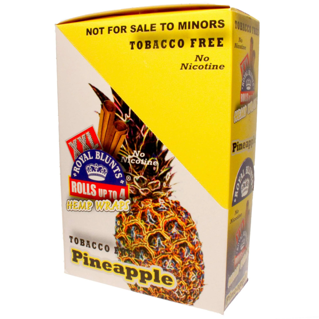 Royal Blunts XXL - Pineapple