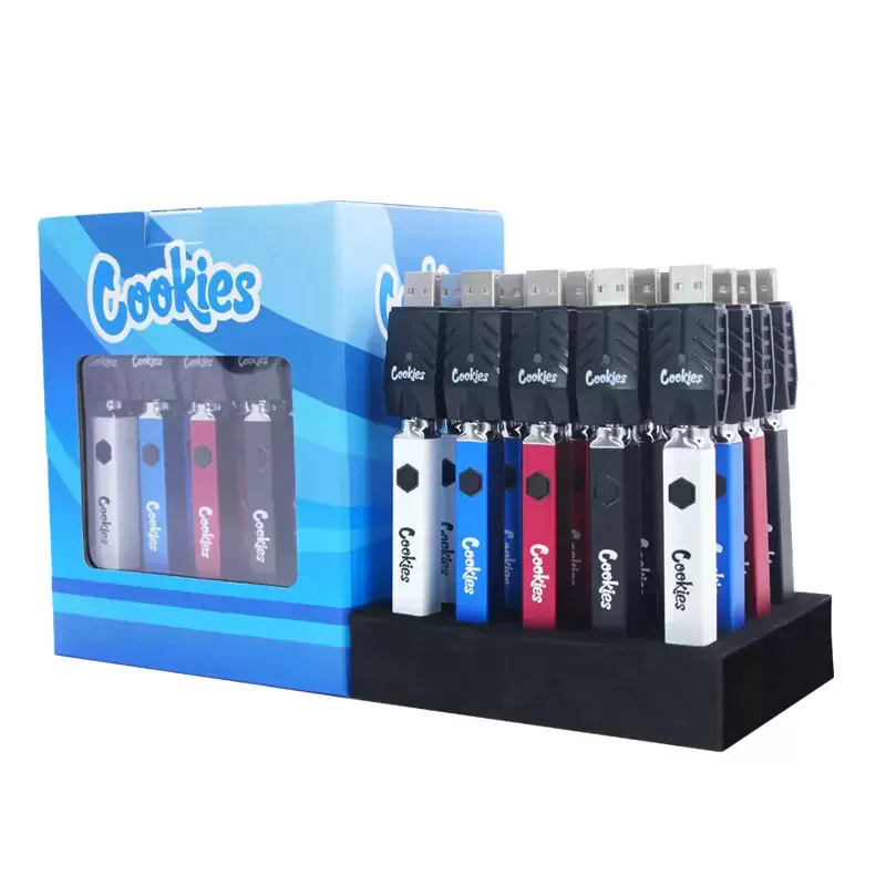 Cookies - Quad Battery